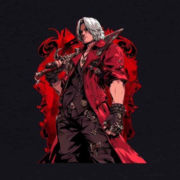 dante by peterdoraki